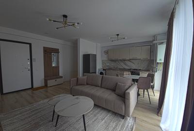 Apartament 2 camere Tomis Plus  Etaj 3  Încălzire în pardoseală  Totul NOU - 1