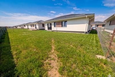 Casa 4 camere 117mp | 0 comision | Balotesti The 8 | 510 mp teren - 8