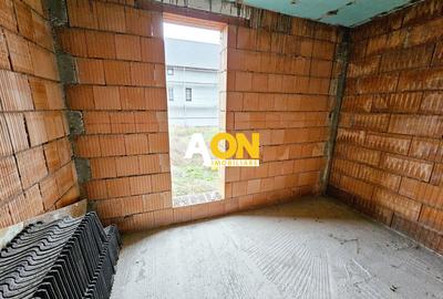 COMISION ZERO! Casa la rosu, P+1, 300 mp teren, cu utilitati, Lancram - 11