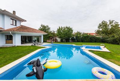 In dulcele stil mediteranean - casa de lux cu accente contemporane - 35