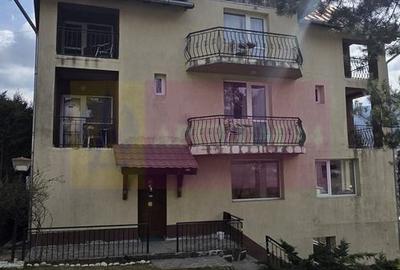 Vila de vânzare cu 8 camere și garaj in Busteni - 2