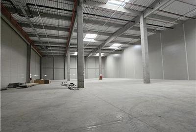 Spatiu Industrial - 3500 mp - Logistica - Productie - Depozitare - Distributie - 9