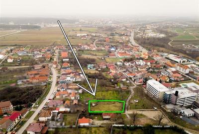 RECO Teren intravilan 809 mp Baile 1 Mai - 7