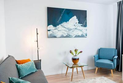 Apartament 4 camere | City of Mara | Panoramic | 2 parcari incluse - 11