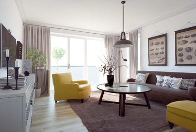 Apartament 2 camere decomandat, metrou Aparatorii Patriei - 1