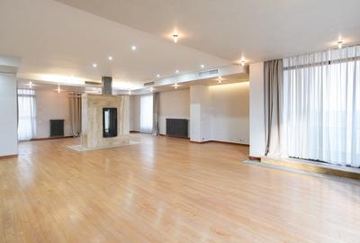 Penthouse 4 camere, terase 100 mp,  Washigton Residence - 1