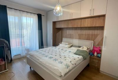 Apartament 3 camere, 72 mp, Beta Residence, zona Auchan Iris - 3