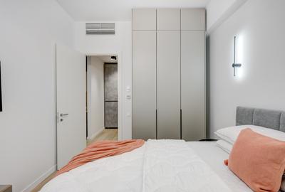 APARTAMENT 2 CAMERE MOBILAT - FLOREASCA - PARCARE INCLUSA - COMISION 0% - 11