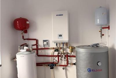 Casa Premium in Cristian, predare la cheie, 4 camere, 3 bai, pompa de caldura, T - 11