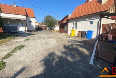 Casă cu teren generos 3.383 mp – str. PODULUI