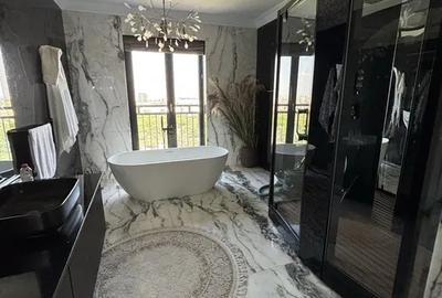 Proprietate premium tip penthouse, jacuzzi, saună, terasă generoasă, Tineretului - 6