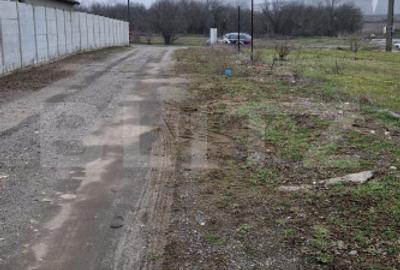 Teren Construcții intravilan de 600 mp, în Exterior Nord