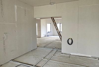 Targsoru Nou - vila P+M 6 camere, 2024 la gri - 159000 euro - 6