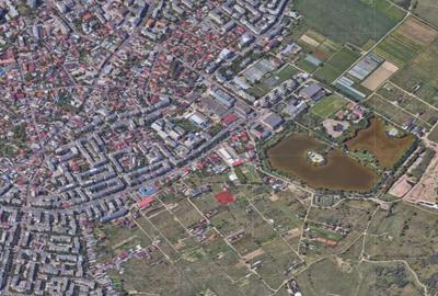 Sala Sporturilor - Parcul Tineretului, PUZ, parcelabil, 0% comision cumparator - 9