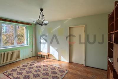 2 camere, Gheorgheni, etaj intermediar, bloc reabilitat - 1