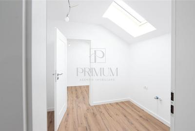 Casa tip Duplex - finisaje premium - asfalt - separat prin casa scarii - 9