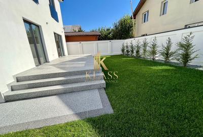 Vila LUX Individuala 6cam 320mp utili+Teren liber 300mp | Pipera-Iancu Nicolae | - 16