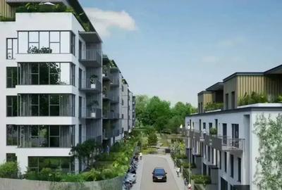 Apartament cu 2 camere, ansamblu deosebit, 2024 - 1