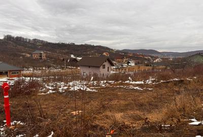 Teren Construcții intravilan de 550 mp, în Nord