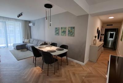 Apartament de 3 camere in zona Pipera, mobilat si utilat, parcare inclusa - 4