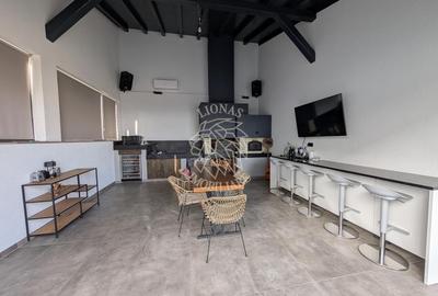 Casa de Lux 378 mp con.-teren 1250 mp-foisor-Valea Rusului - 6