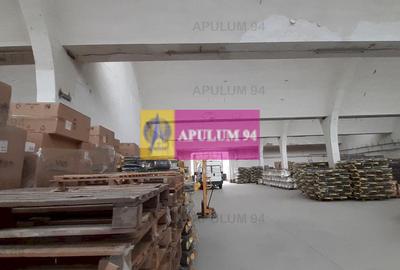 Hală 3600mp zona de Sud a capitalei - 35