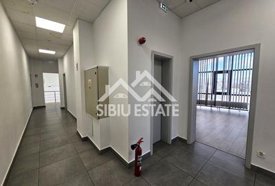 Spatiu de birouri de inchriat locatie centrala si vizibilitate buna - 11