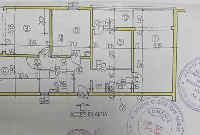 4 camere decomandat Drumul Taberei/Bulevardul Timișoara - 17