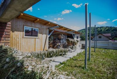 De vanzare|Casa cu teren si atelier de strungarie,Sat Soci,Borca,Neamt - 10