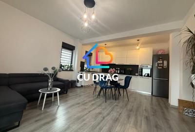 Apartament 3 camere cu grădină 83 mp și deschidere la Promenadă – Șelimbăr - 2