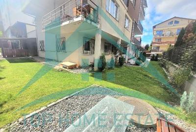 Apartament cu 2 camere, terasa si gradina, de inchiriat, in cartierul Buna-Ziua! - 1