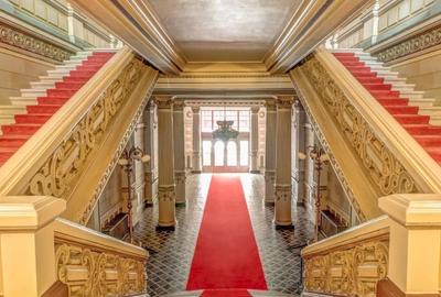 Palatul Bragadiru - O poveste peste 100 de ani - 8