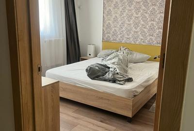 Titan - Apartament 3 camere - renovat - decomandat - mobilat utilat - metrou - 9