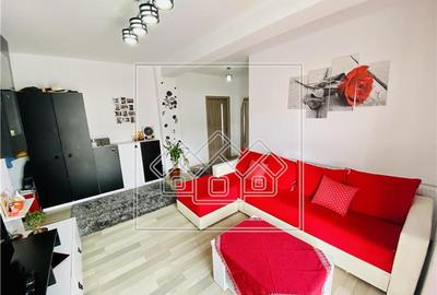 Apartament de vanzare in Sibiu - 3 camere si balcon - D. Stanca - 13