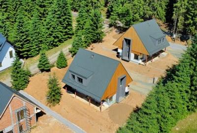 Cabane de vanzare , 125 mp utili , Marisel - 3