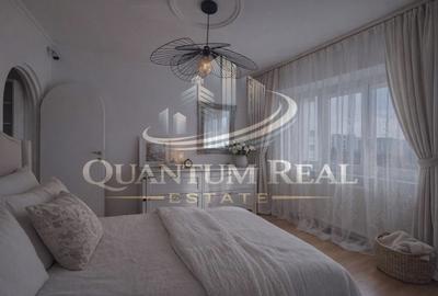 Vand 2 camere,  renovat, centrala proprie, vedere parcul Tineretului - 1