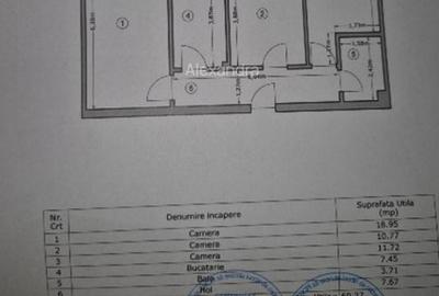 Apartament 3 Camere | Viva Residence | Decomandat | Loc de Parcare | Boxa | - 17
