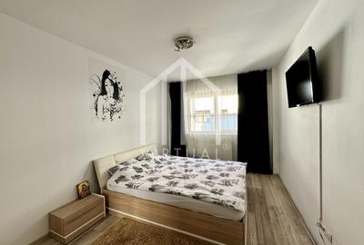 Apartament cu 2 camere, 53mp utili, mobilat, bloc cu lift, Turnisor - 1