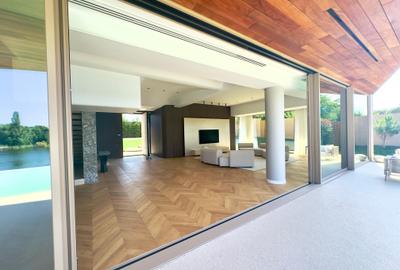 Infinity Snagov – Lakefront Luxury Residence - COMISION 0% - 9