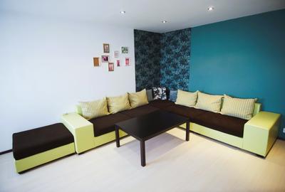 13 Septembrie | Metrou Orizont | Modern | LOC PARCARE | Centrală de bloc | 2 băi - 2