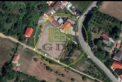 Teren Intravilan 2000 mp spre vanzare in Tocile - 1