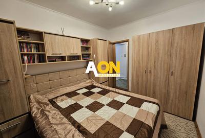 Apartament 3 camere, mobilat, utilat, etaj 2, Cetate - 7