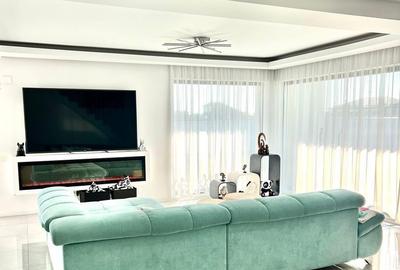 Casă Modernă 5 Camere | Panouri Solare 15kW | Teren Generos 780mp | Acces Rapid - 1