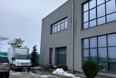 SPATIU COMERCIAL-INDUSTRIAL - ANADALCHIOI - 23