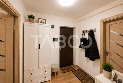 Apartament 3 camere 55 mpu curte 40 mp Arhitectilor Sibiu - 13
