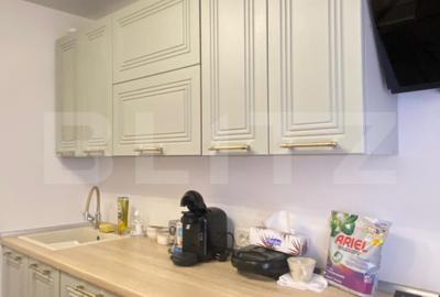 Apartament cu 4 camere | Renovat și mobilat lux | Centru Civic - 14