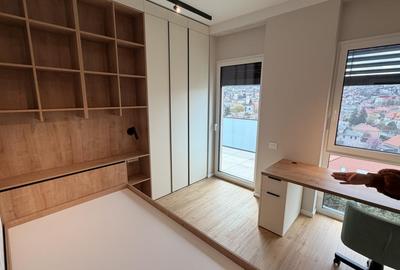 Penthouse la prima inchiriere str C Brancusi - 10