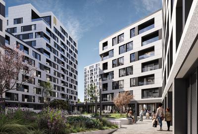 Direct de la dezvoltator: 2,5 camere cu extra spațiu  în Cartierul Vienez - 4