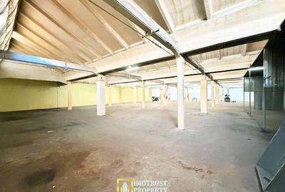 Hală industrială de închiriat în Arad – 1.150 mp, pret redus - 1