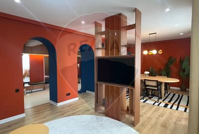 Floreasca - inchiriere apartament boutique 2 camere  - Design Premium - 2